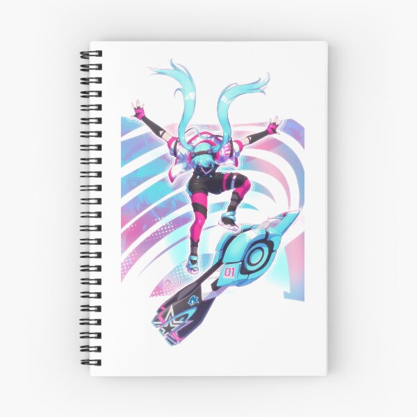 Item preview, Hatsune Miku, Sonic Racing: Crossworlds designed and sold by PICOID.