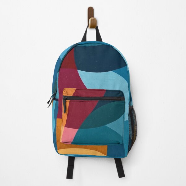 Item preview, Modern Geometric Abstraction – Bauhaus Style designed and sold by Timegraf.