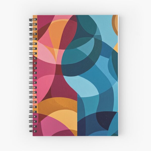 Item preview, Modern Geometric Abstraction – Bauhaus Style designed and sold by Timegraf.