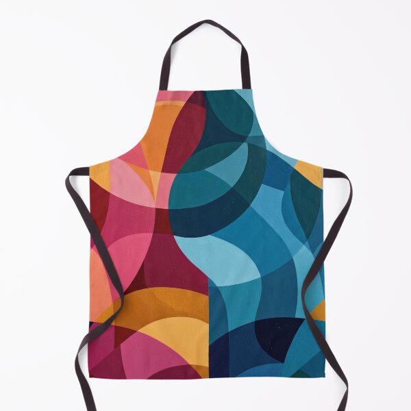 Item preview, Modern Geometric Abstraction – Bauhaus Style designed and sold by Timegraf.