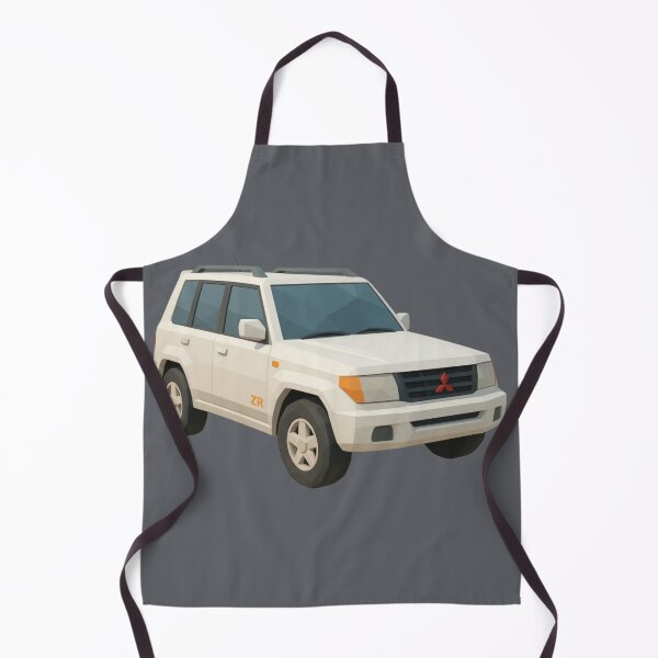 Item preview, Mitsubishi Pajero Geometric Pattern Digital Style designed and sold by Dimensionality.
