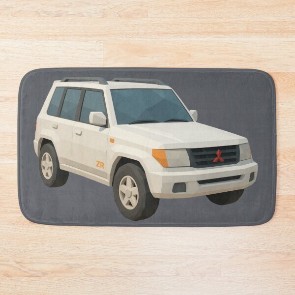 Item preview, Mitsubishi Pajero Geometric Pattern Digital Style designed and sold by Dimensionality.