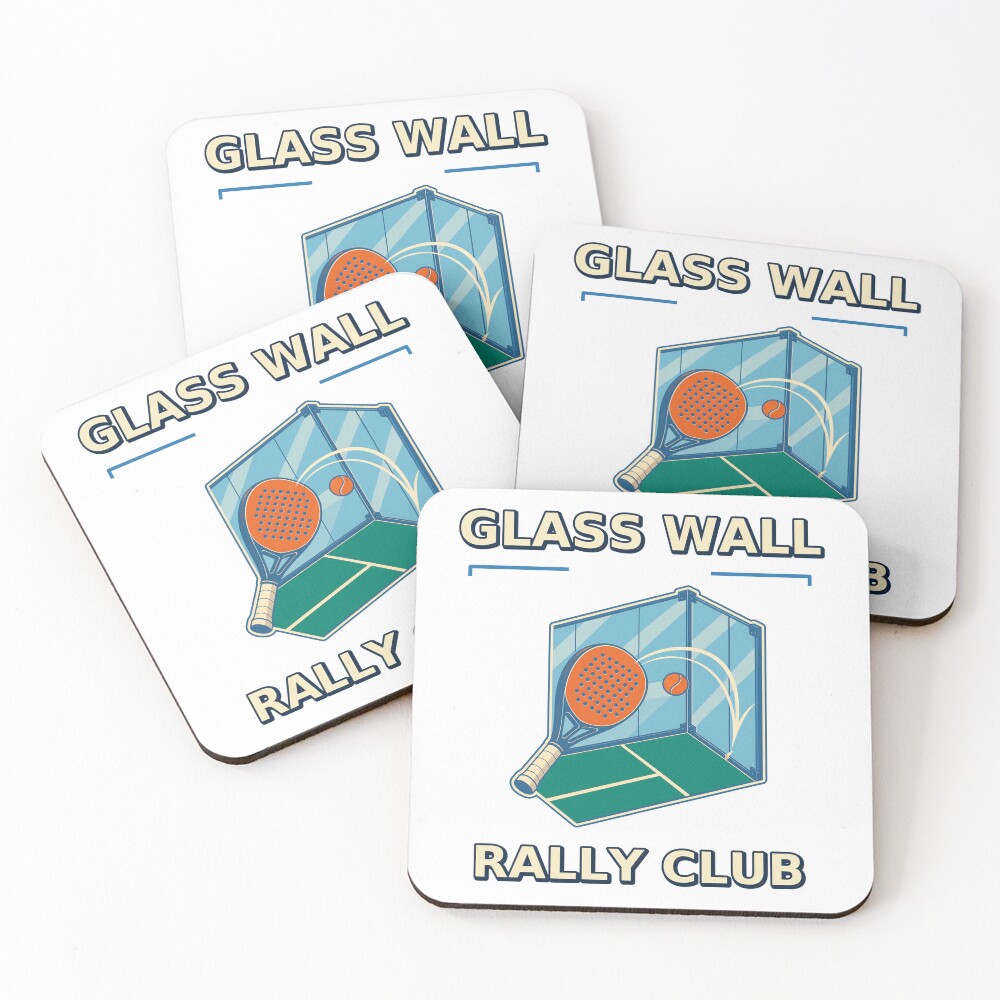 Item preview, Coasters (Set of 4) designed and sold by freshloop.