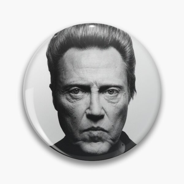 Item preview, Christopher Walken designed and sold by shopnojams.