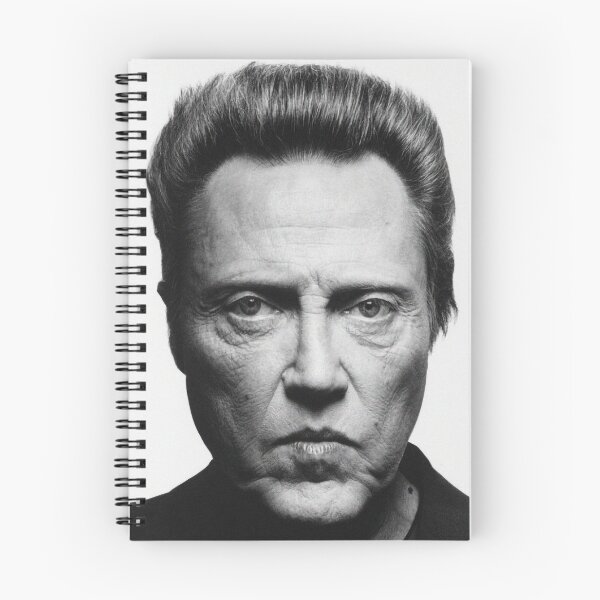 Item preview, Christopher Walken designed and sold by shopnojams.