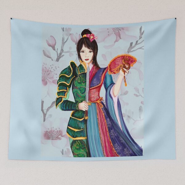 Item preview, Adversity’s Blossom  designed and sold by BBeeArtist.