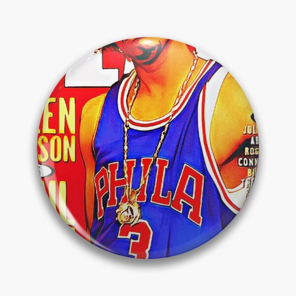 Item preview, Allen Iverson - Slam Cover designed and sold by M-I-M-P.