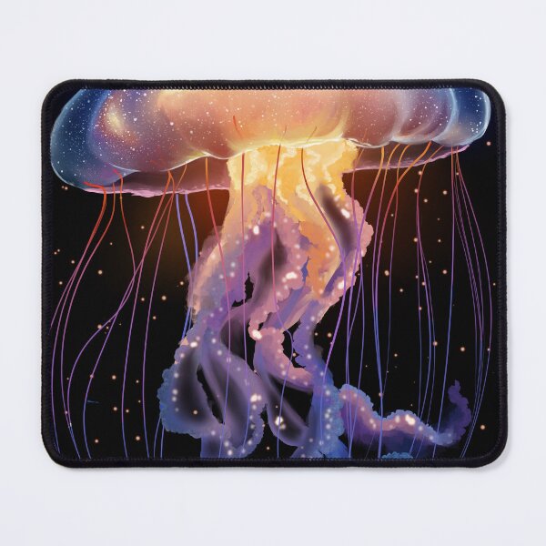 Item preview, Glowing Jellyfish designed and sold by dana-888.