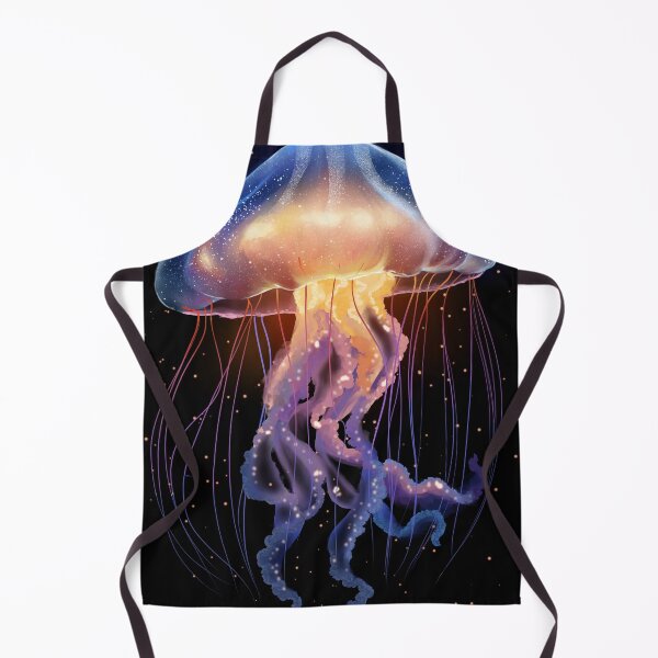 Item preview, Glowing Jellyfish designed and sold by dana-888.