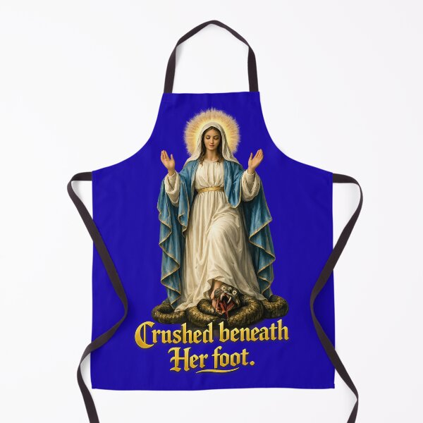Item preview, Dziewica Maria designed and sold by WarriorVision.