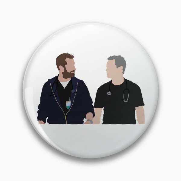 Artikelvorschau, Dr. Robby und Dr. Abbot entworfen und verkauft von Aimeerenn.