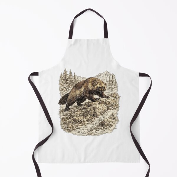 Item preview, Wolverine Ridge Hunter designed and sold by KrungiT Design .