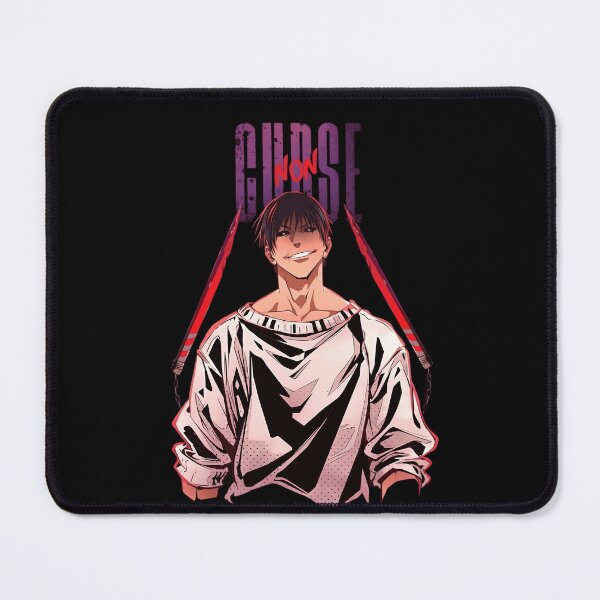 Item preview, toji fushiguro ghost designed and sold by VividMorphk.