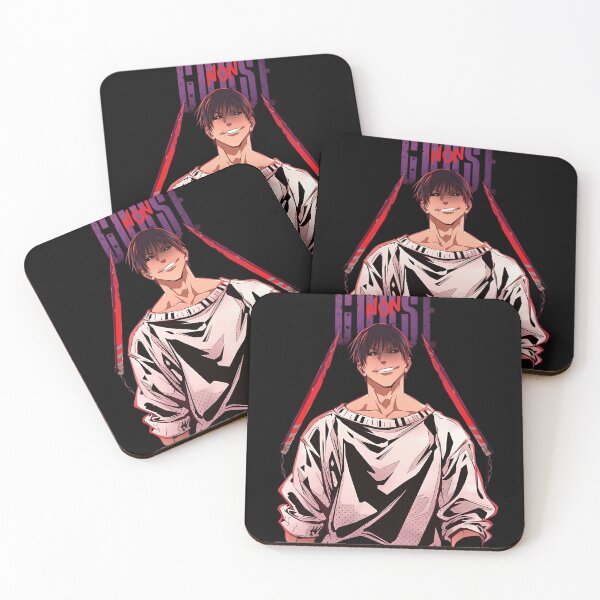 Item preview, toji fushiguro ghost designed and sold by VividMorphk.