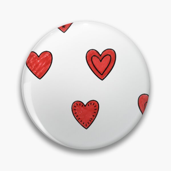 Item preview, tiny hearts designed and sold by Roniya George.