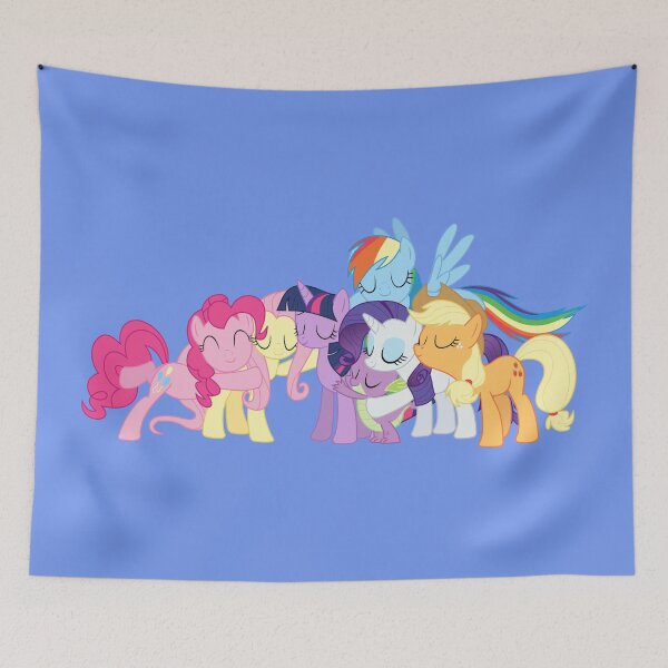 Item preview, My Little Pony; Friendship is Magic; Blue designed and sold by Marco Bottiglieri.