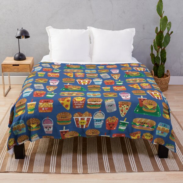 Item preview, Fast Food Combo designed and sold by Figberrytea.