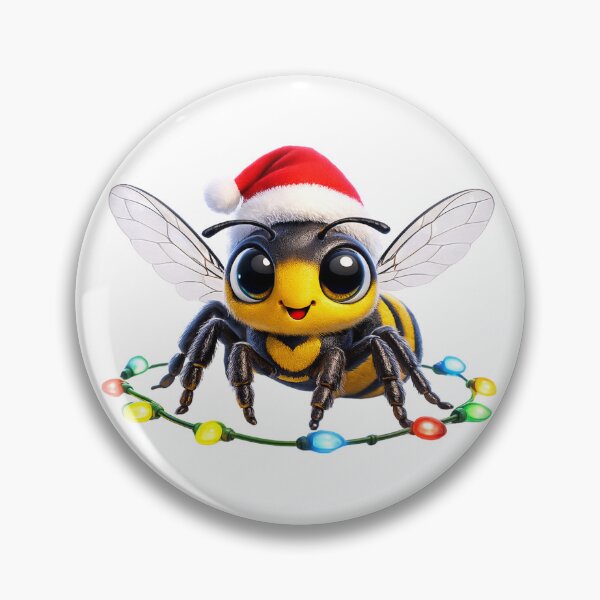 Item preview, Christmas Executioner Wasp 2 designed and sold by Sillytoe.