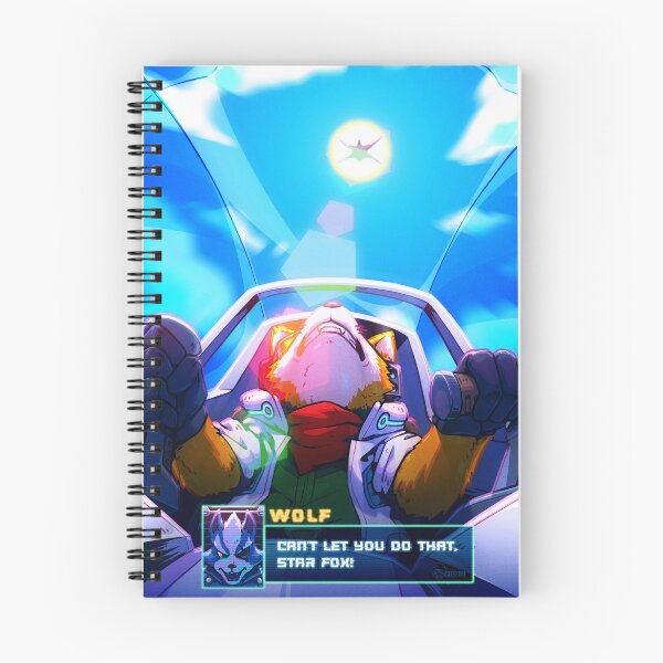 Item preview, Surprise Attack, Star Fox designed and sold by PICOID.