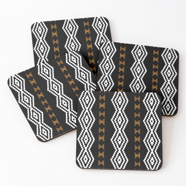 Item preview, African Tribal Abstract Pattern designed and sold by funkyvibes.