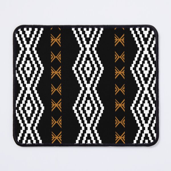Item preview, African Tribal Abstract Pattern designed and sold by funkyvibes.