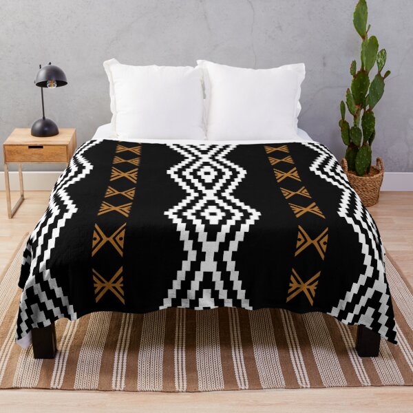 Item preview, African Tribal Abstract Pattern designed and sold by funkyvibes.