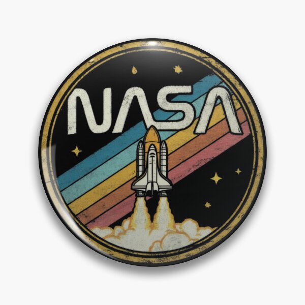 Item preview, NASA III clásica designed and sold by WolfmanProphecy.