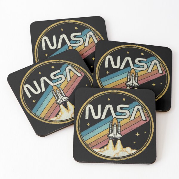 Item preview, Vintage NASA III designed and sold by WolfmanProphecy.
