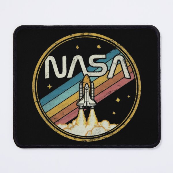 Item preview, Vintage NASA III designed and sold by WolfmanProphecy.