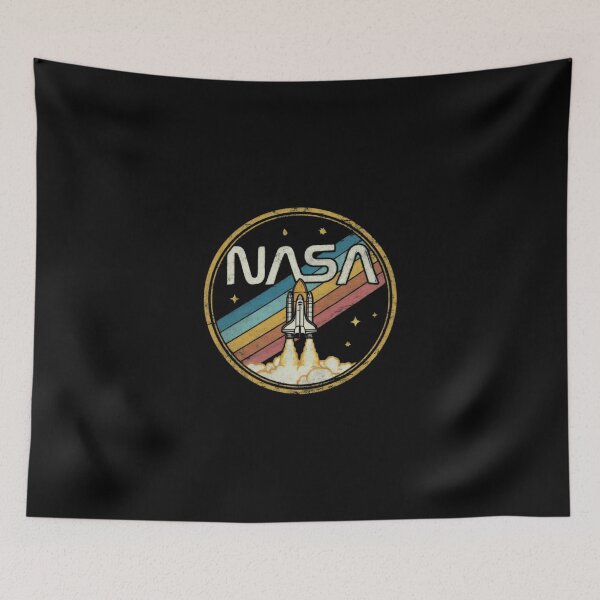 Item preview, Vintage NASA III designed and sold by WolfmanProphecy.