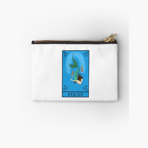 Item preview, Pisces tarot card designed and sold by Designsbyleahhh.