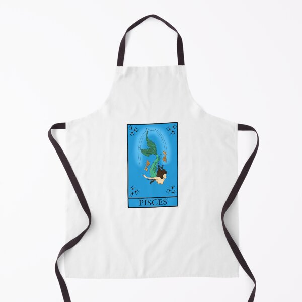 Item preview, Pisces tarot card designed and sold by Designsbyleahhh.