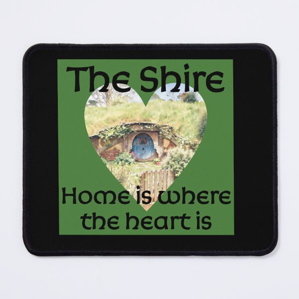 Item preview, Home is Green designed and sold by LisaMPierce1990.
