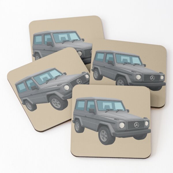 Item preview, Mercedes G Wagon Polygon Style Design designed and sold by Dimensionality.