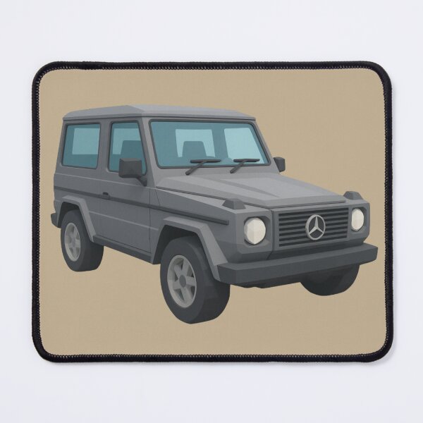Item preview, Mercedes G Wagon Polygon Style Design designed and sold by Dimensionality.
