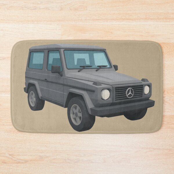 Artikelvorschau, Mercedes G-Klasse Polygon-Design entworfen und verkauft von Dimensionality.