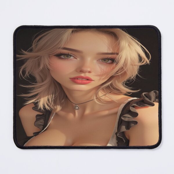 Item preview, Angelica the Maid | Pretty Girl Portrait designed and sold by KasaHunterHarem.