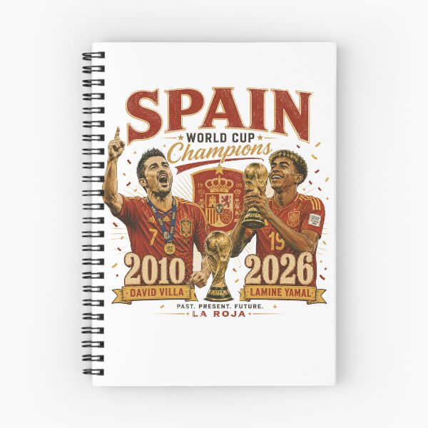 Item preview, Spain World Cup designed and sold by exoghost.