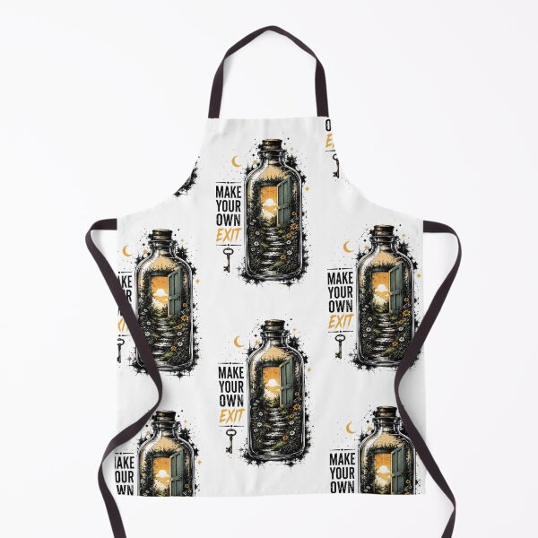 Item preview, Make Your Own Exit Illustration designed and sold by Amr Siam.