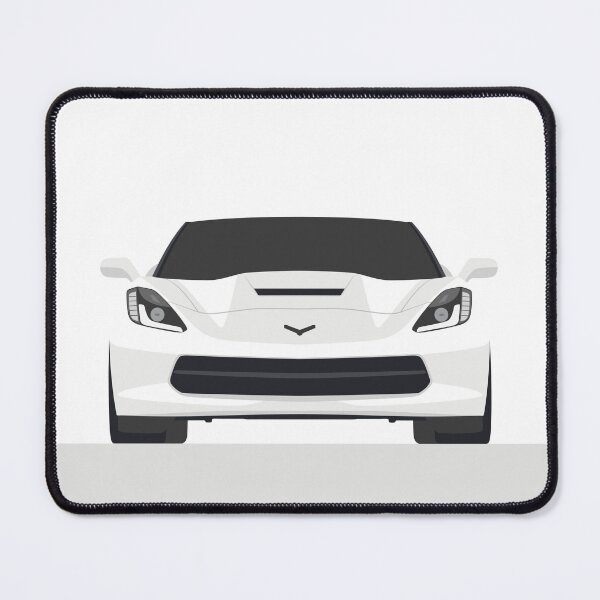 Item preview, Corvette C7 - Vector drawing designed and sold by yohannlp.