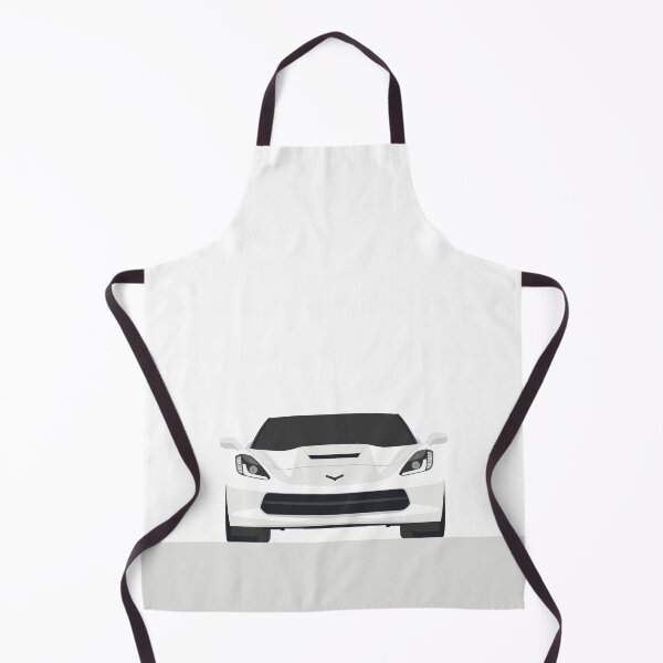 Item preview, Corvette C7 - Vector drawing designed and sold by yohannlp.