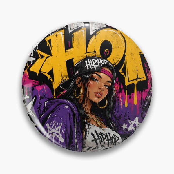 Artikelvorschau, Graffiti-Hip-Hop entworfen und verkauft von brasildesigns.