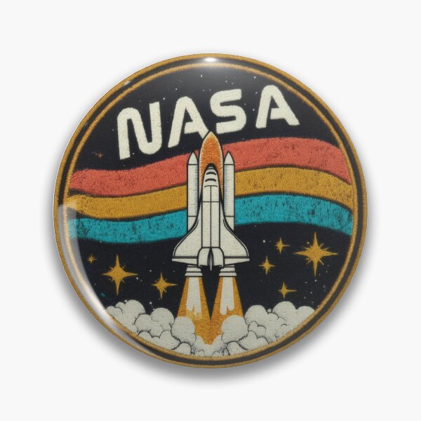 Item preview, NASA IV clásica designed and sold by WolfmanProphecy.