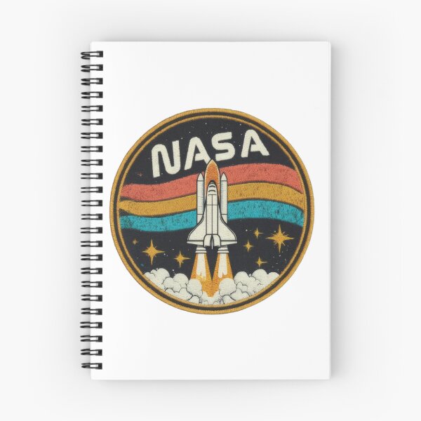 Item preview, Vintage NASA IV designed and sold by WolfmanProphecy.