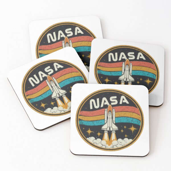 Item preview, Vintage NASA IV designed and sold by WolfmanProphecy.