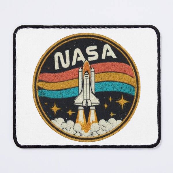 Item preview, Vintage NASA IV designed and sold by WolfmanProphecy.