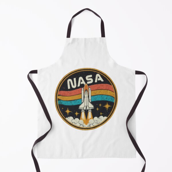 Item preview, Vintage NASA IV designed and sold by WolfmanProphecy.