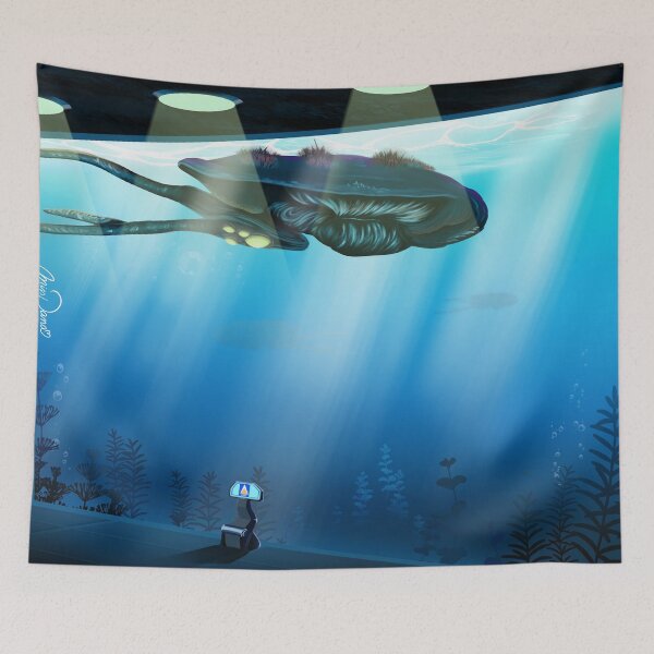 Item preview, Alterra Lab: Subnautica designed and sold by dana-888.