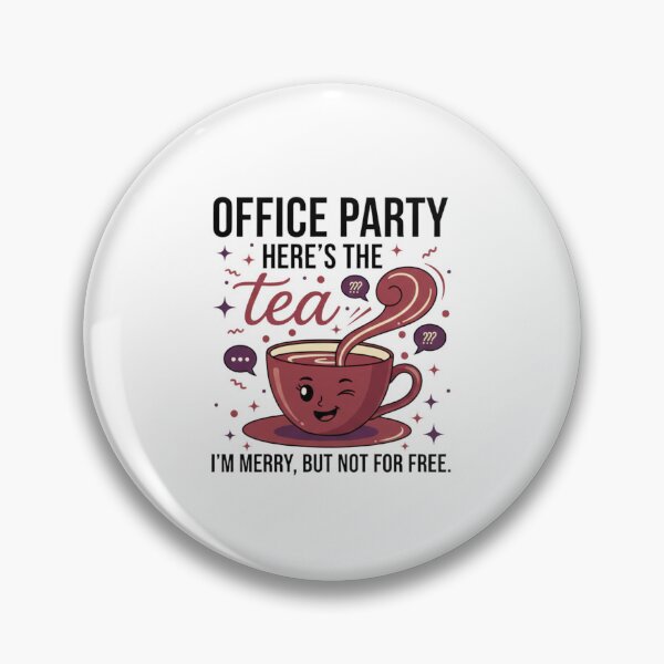 Item preview, Office Break Room: Gossip & Tea  designed and sold by randomlyours.