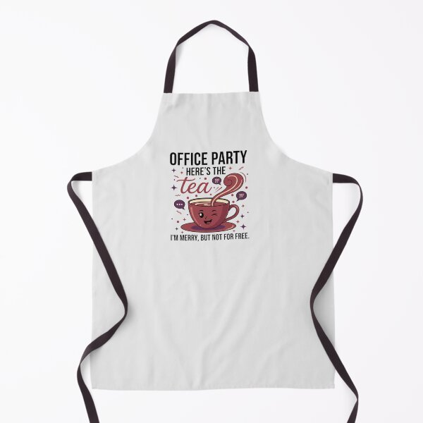 Item preview, Office Break Room: Gossip & Tea designed and sold by randomlyours.